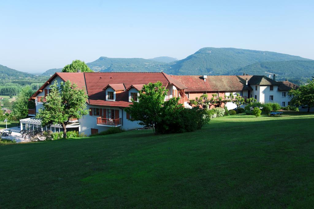 Hotel Les Bergeronnettes Champagneux Exteriér fotografie