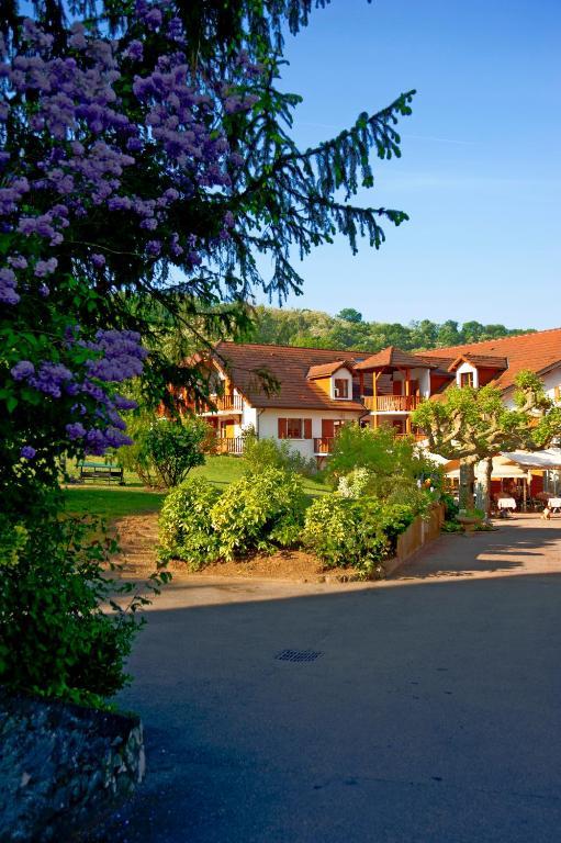 Hotel Les Bergeronnettes Champagneux Exteriér fotografie