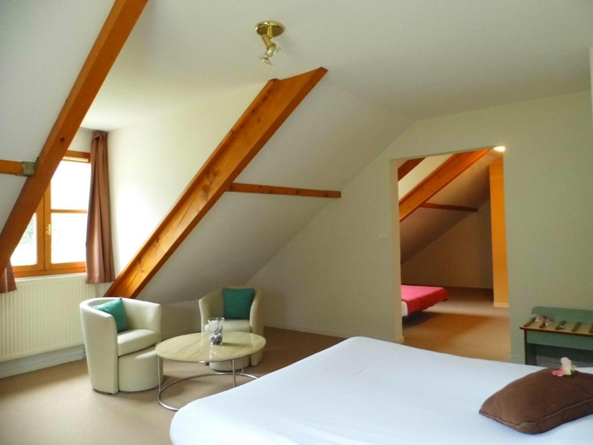 Hotel Les Bergeronnettes Champagneux Exteriér fotografie